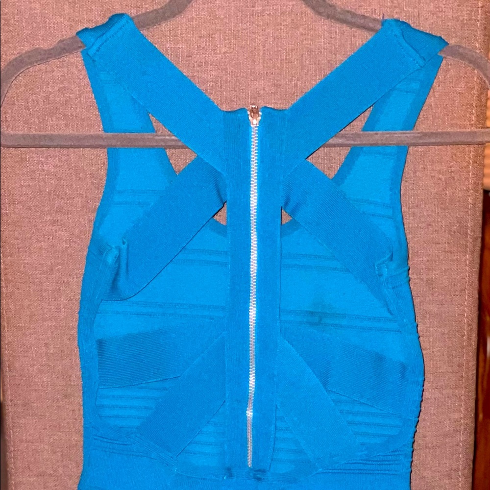 Bandage dress